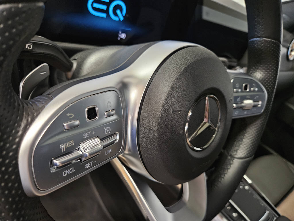 MERCEDES-BENZ EQA 250 Electric Art Line, Electric, Second hand / Used, Automatic - 7