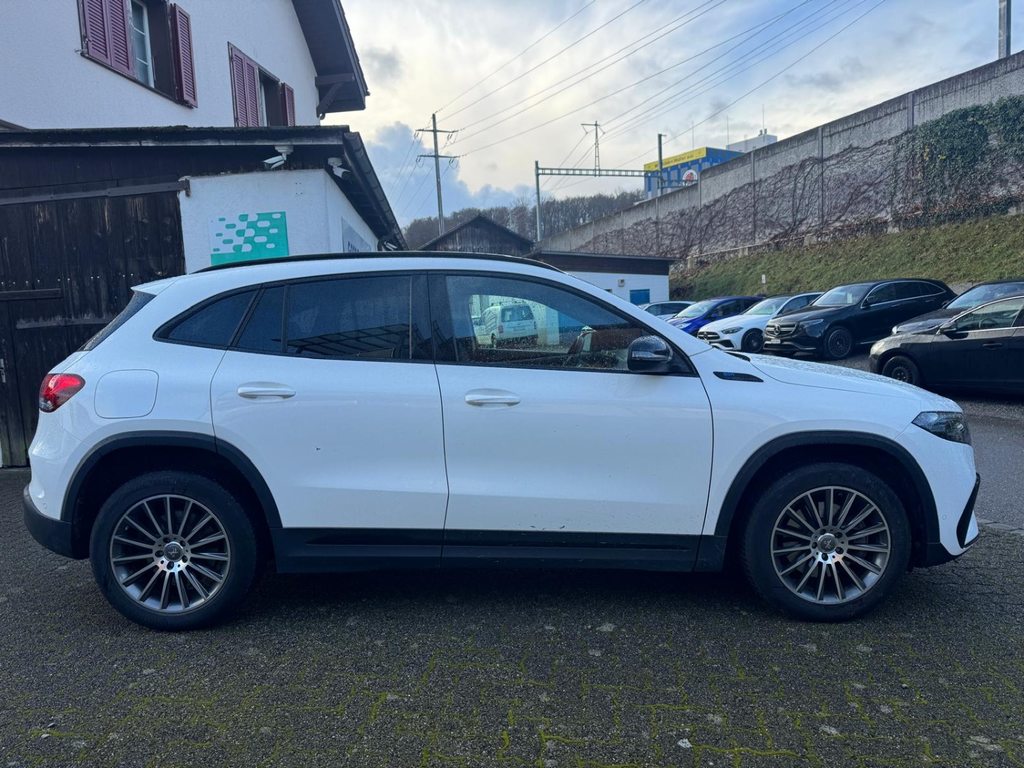 MERCEDES-BENZ EQA H243 EQA 250 AMG Line, Elektro, Occasion / Gebraucht, Automatik - 3