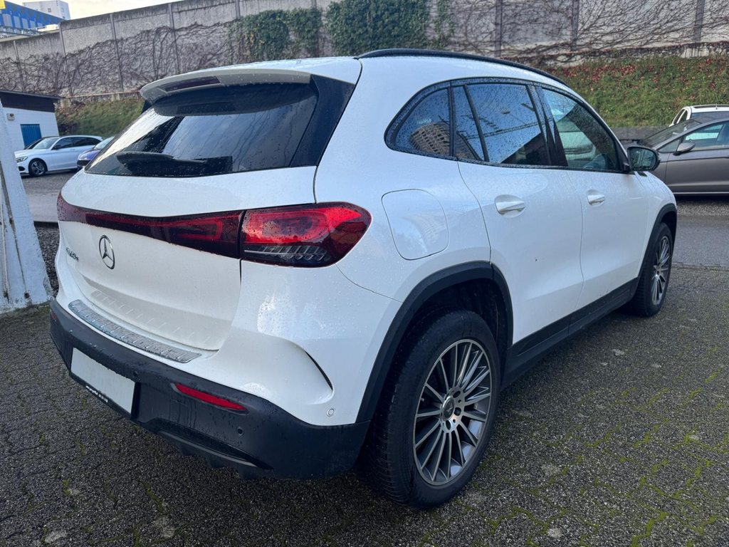MERCEDES-BENZ EQA H243 EQA 250 AMG Line, Elektro, Occasion / Gebraucht, Automatik - 4