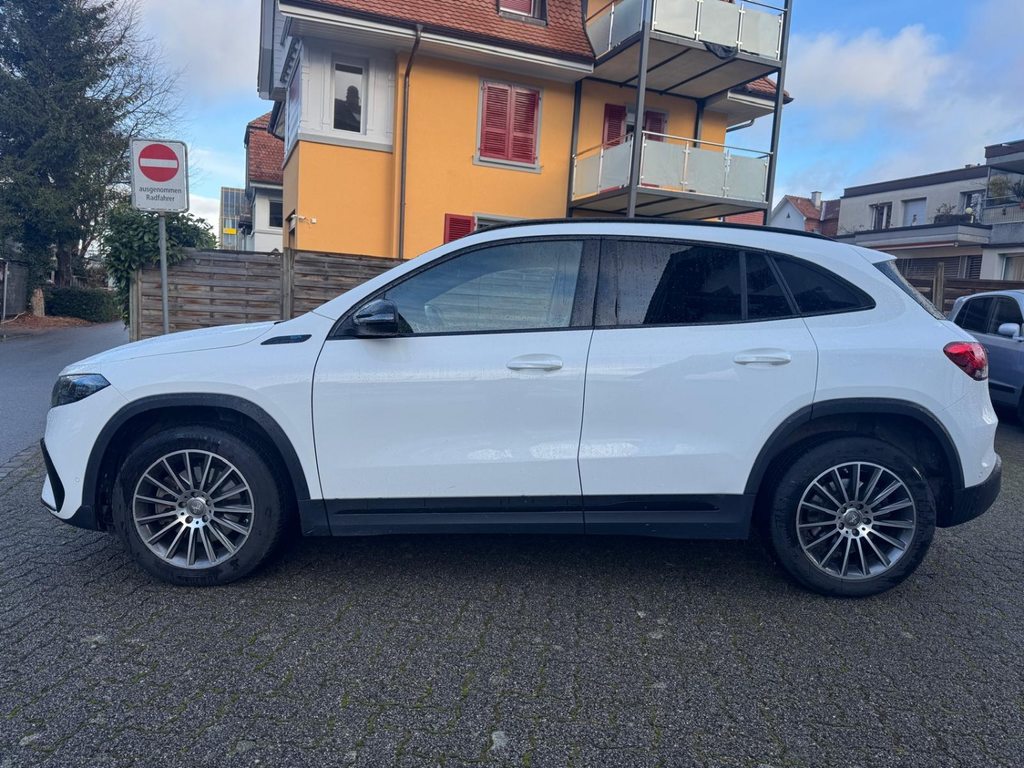 MERCEDES-BENZ EQA H243 EQA 250 AMG Line, Elektro, Occasion / Gebraucht, Automatik - 7