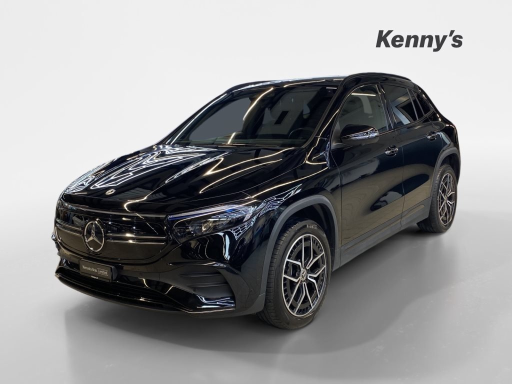 MERCEDES-BENZ EQA 250 AMG Line