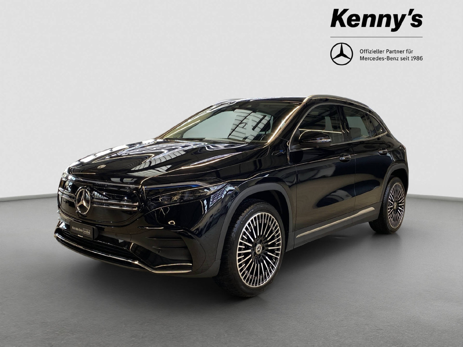 MERCEDES-BENZ EQA 250 AMG Line