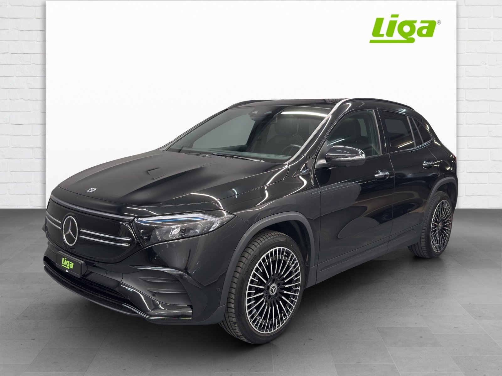 MERCEDES-BENZ EQA 350 AMG Line 4matic, Elettrica, Occasioni / Usate, Automatico - 2