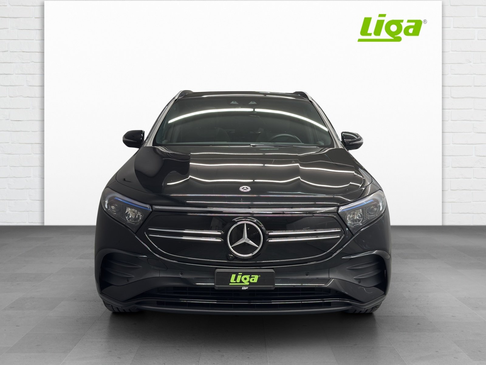 MERCEDES-BENZ EQA 350 AMG Line 4matic, Elettrica, Occasioni / Usate, Automatico - 3