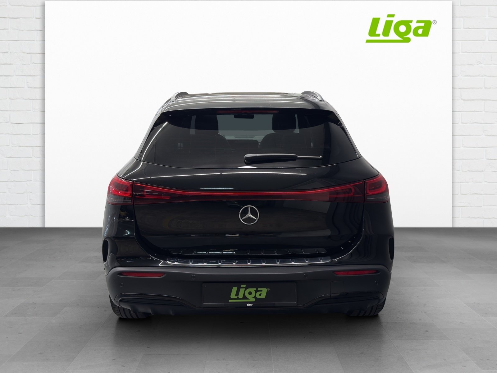 MERCEDES-BENZ EQA 350 AMG Line 4matic, Elettrica, Occasioni / Usate, Automatico - 5