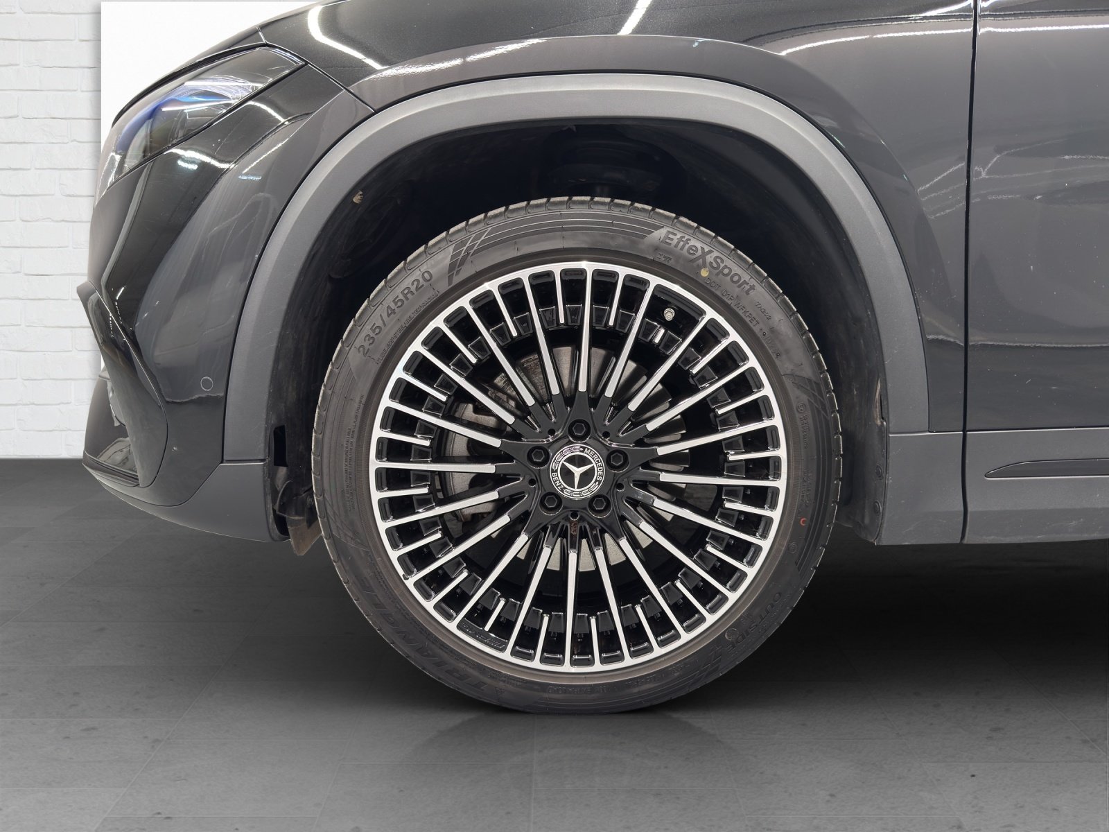 MERCEDES-BENZ EQA 350 AMG Line 4matic, Elettrica, Occasioni / Usate, Automatico - 6