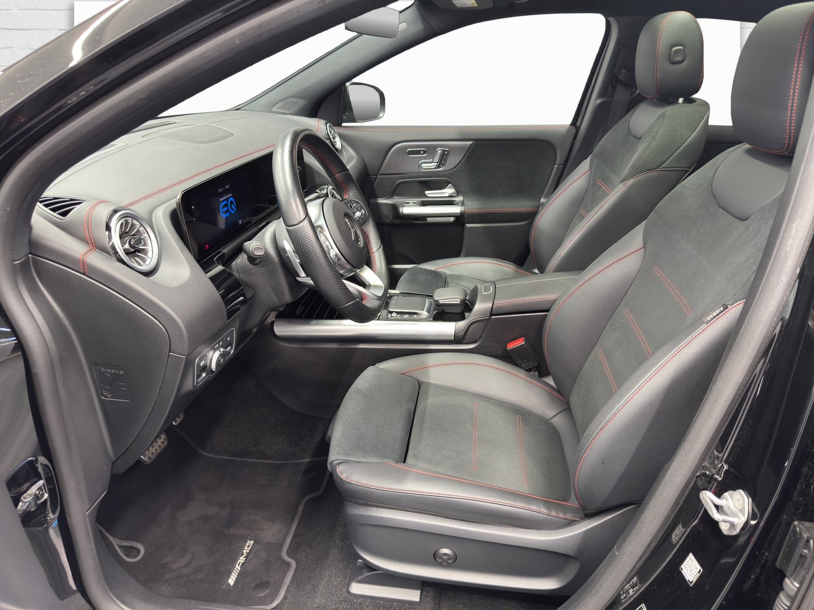 MERCEDES-BENZ EQA 350 AMG Line 4matic, Elettrica, Occasioni / Usate, Automatico - 7