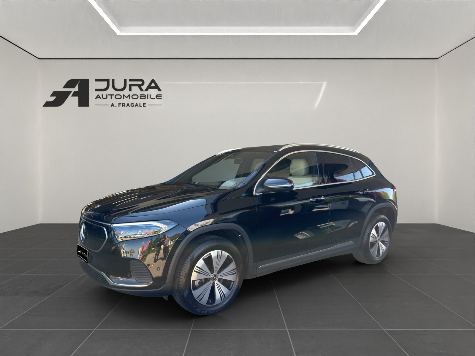 MERCEDES-BENZ EQA 250 Progressive, Elettrica, Occasioni / Usate, Automatico - 2