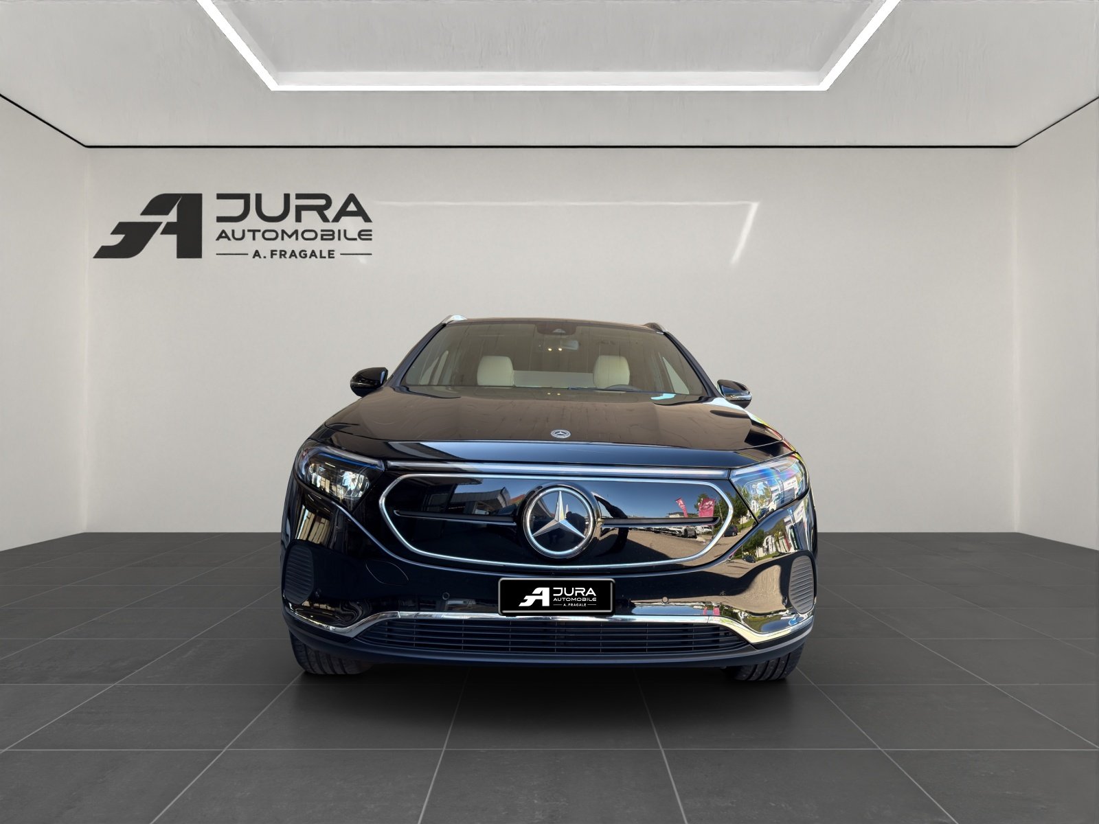 MERCEDES-BENZ EQA 250 Progressive, Elettrica, Occasioni / Usate, Automatico - 3