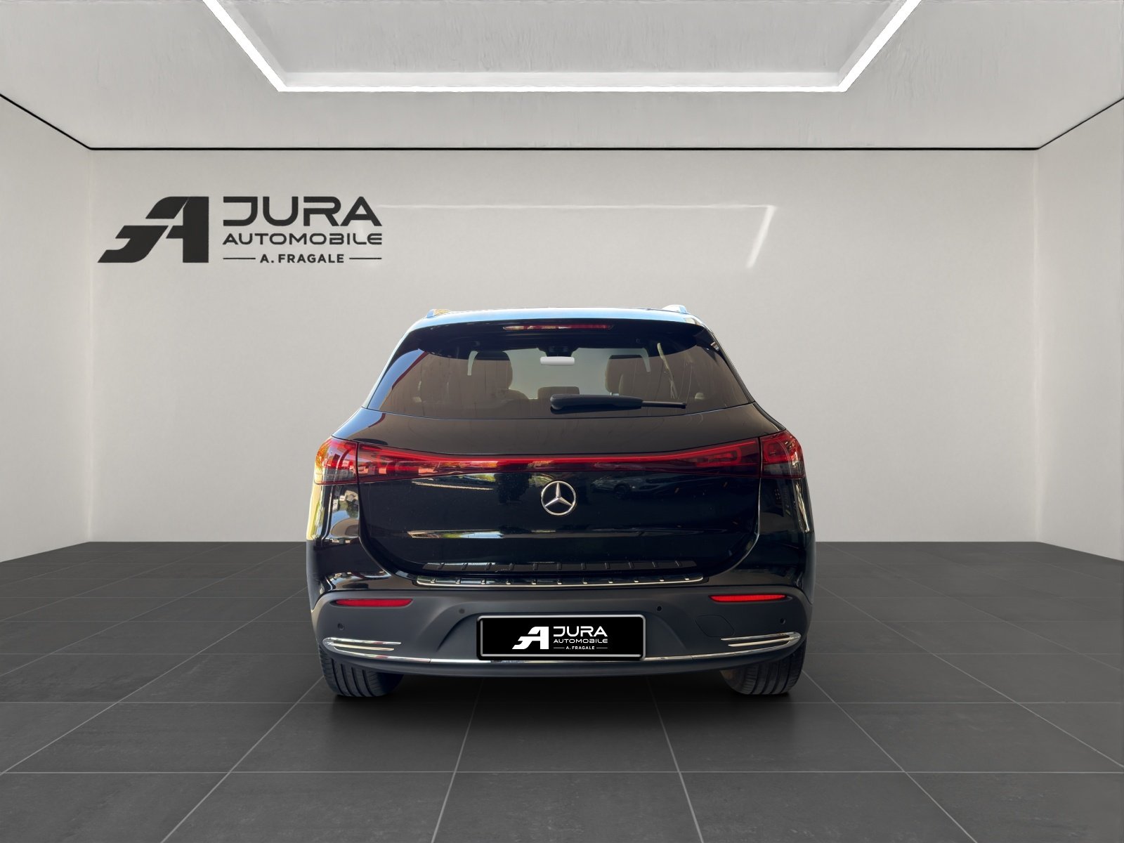 MERCEDES-BENZ EQA 250 Progressive, Elettrica, Occasioni / Usate, Automatico - 6