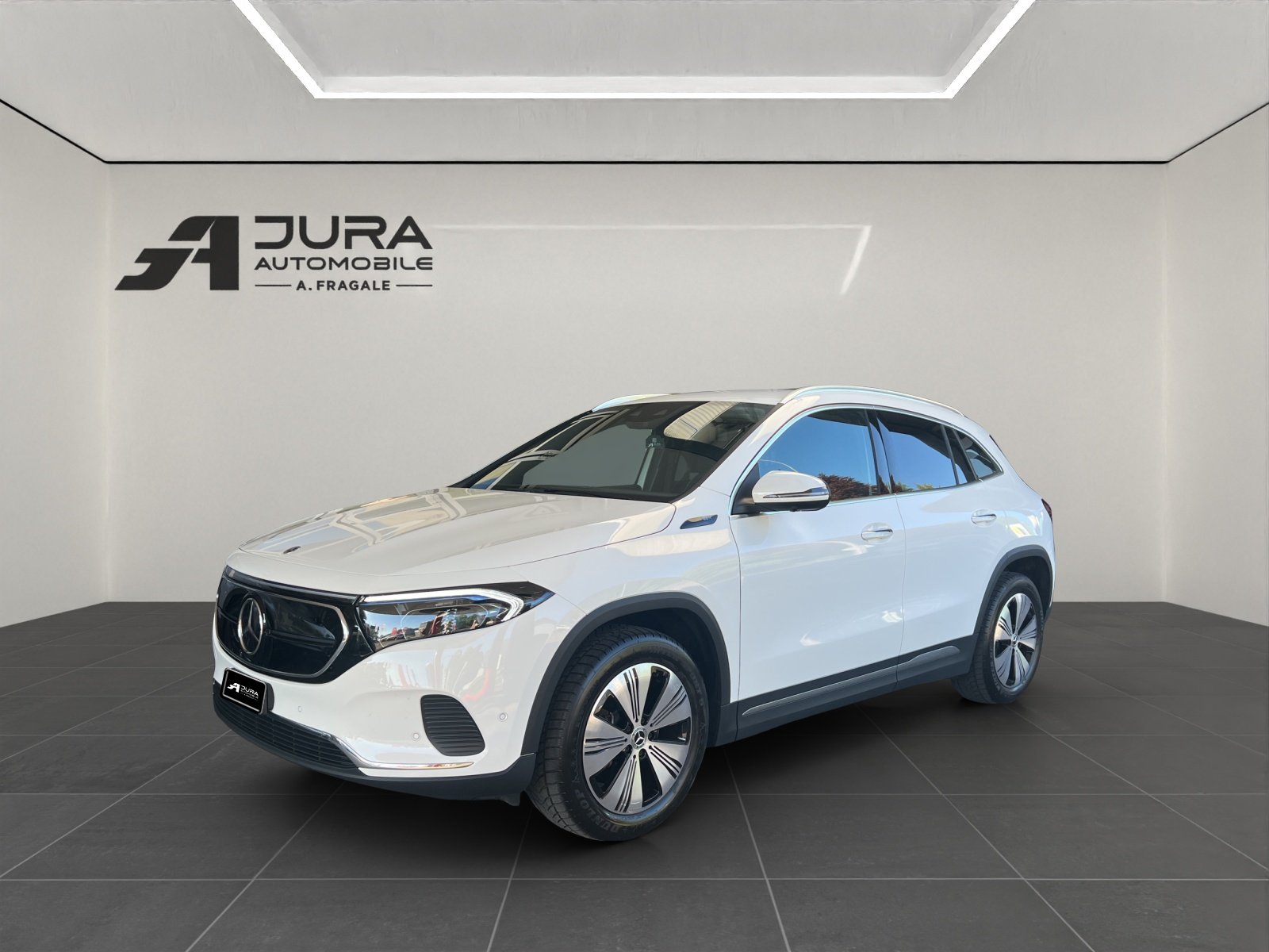 MERCEDES-BENZ EQA 250 Progressive, Elettrica, Occasioni / Usate, Automatico - 2