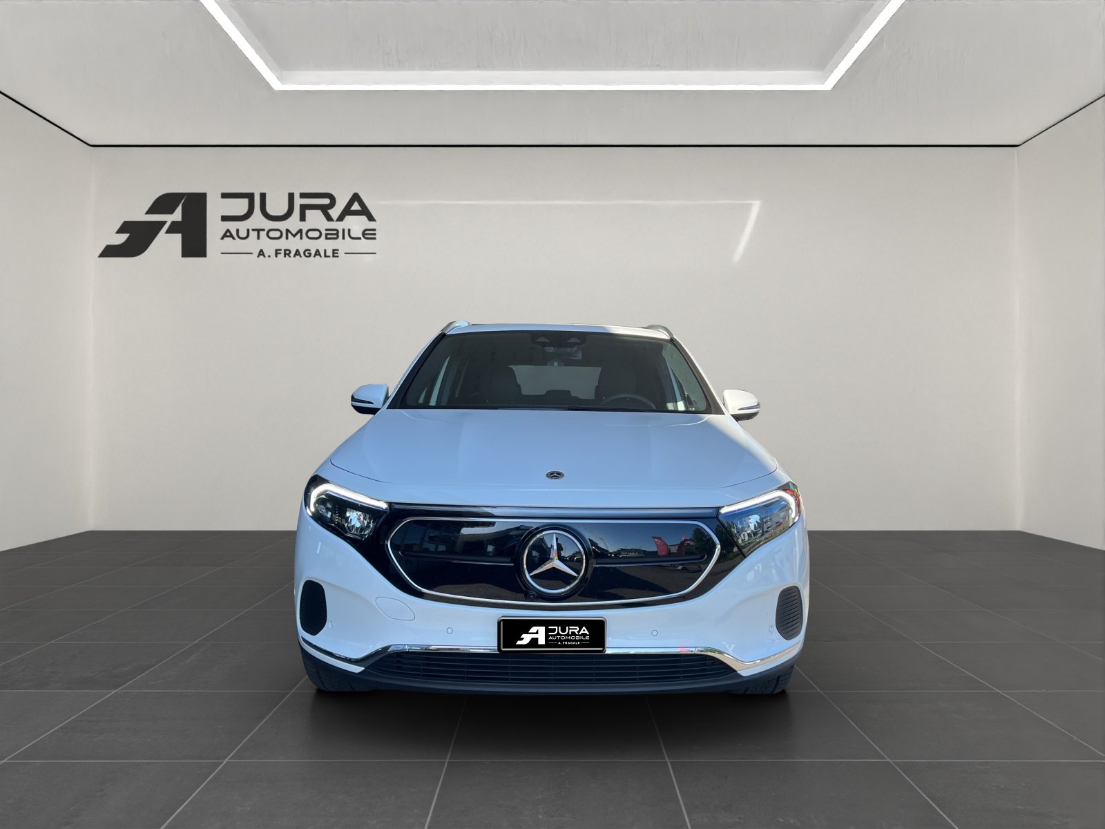 MERCEDES-BENZ EQA 250 Progressive, Elettrica, Occasioni / Usate, Automatico - 3
