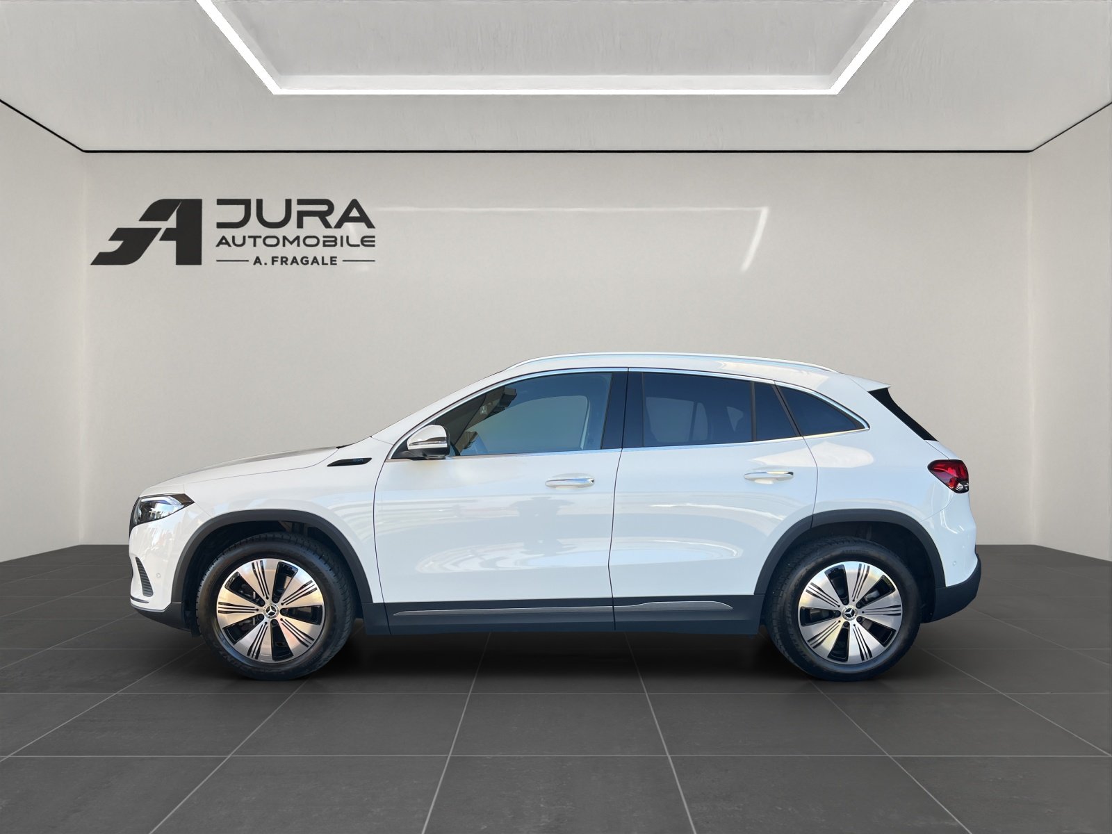 MERCEDES-BENZ EQA 250 Progressive, Elettrica, Occasioni / Usate, Automatico - 4