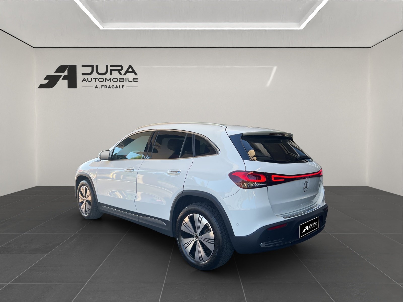 MERCEDES-BENZ EQA 250 Progressive, Elettrica, Occasioni / Usate, Automatico - 5