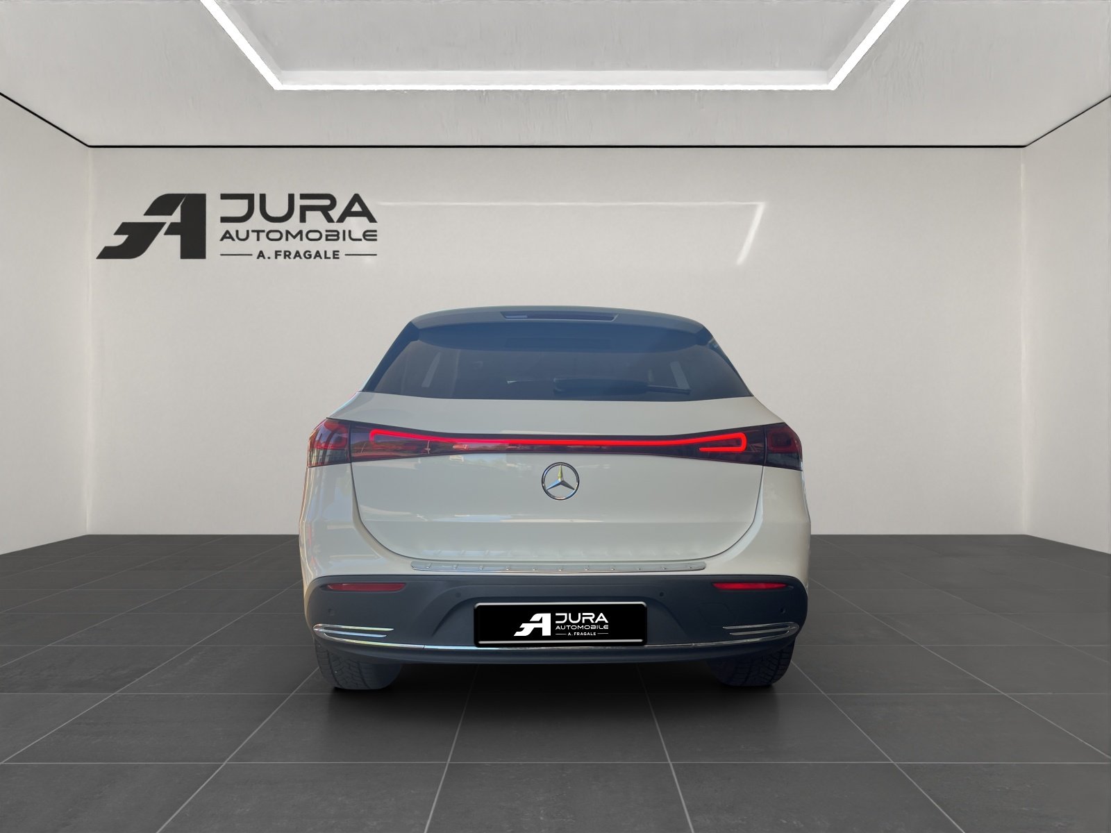 MERCEDES-BENZ EQA 250 Progressive, Elettrica, Occasioni / Usate, Automatico - 6