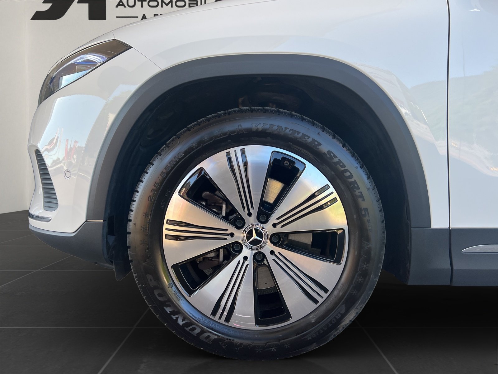 MERCEDES-BENZ EQA 250 Progressive, Elettrica, Occasioni / Usate, Automatico - 7