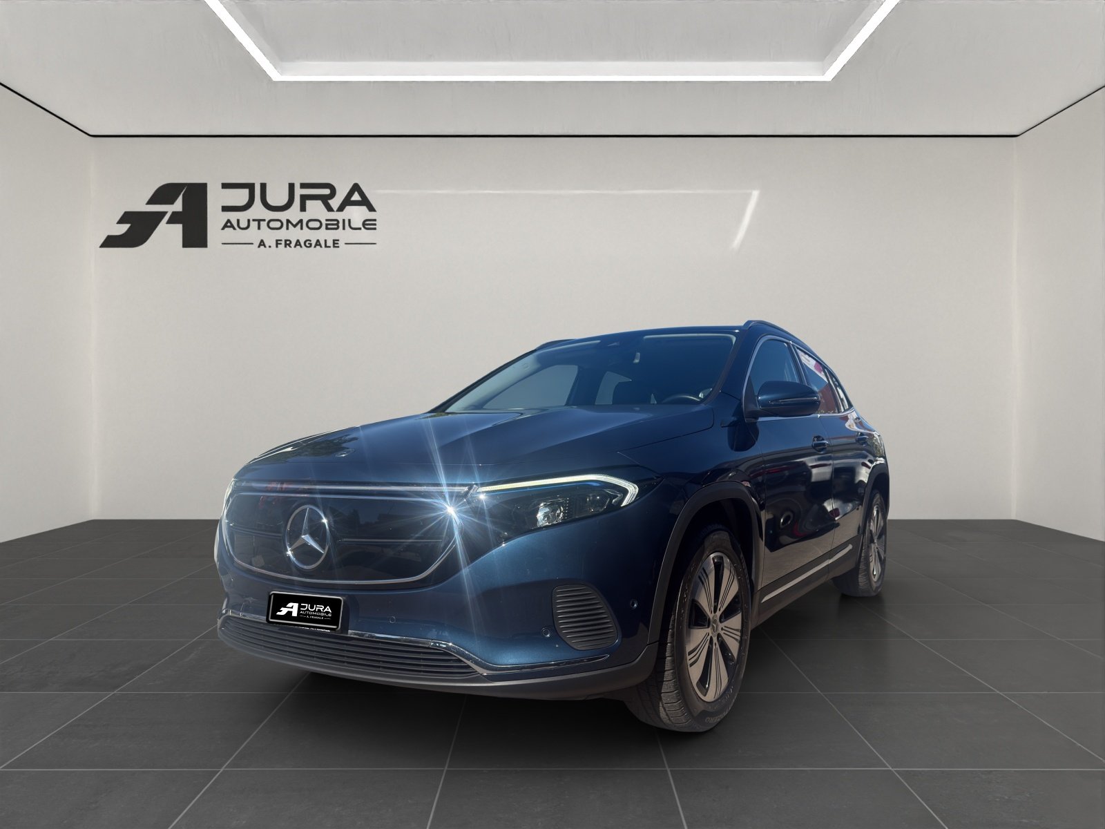 MERCEDES-BENZ EQA 250 Progressive, Electric, Second hand / Used, Automatic - 2