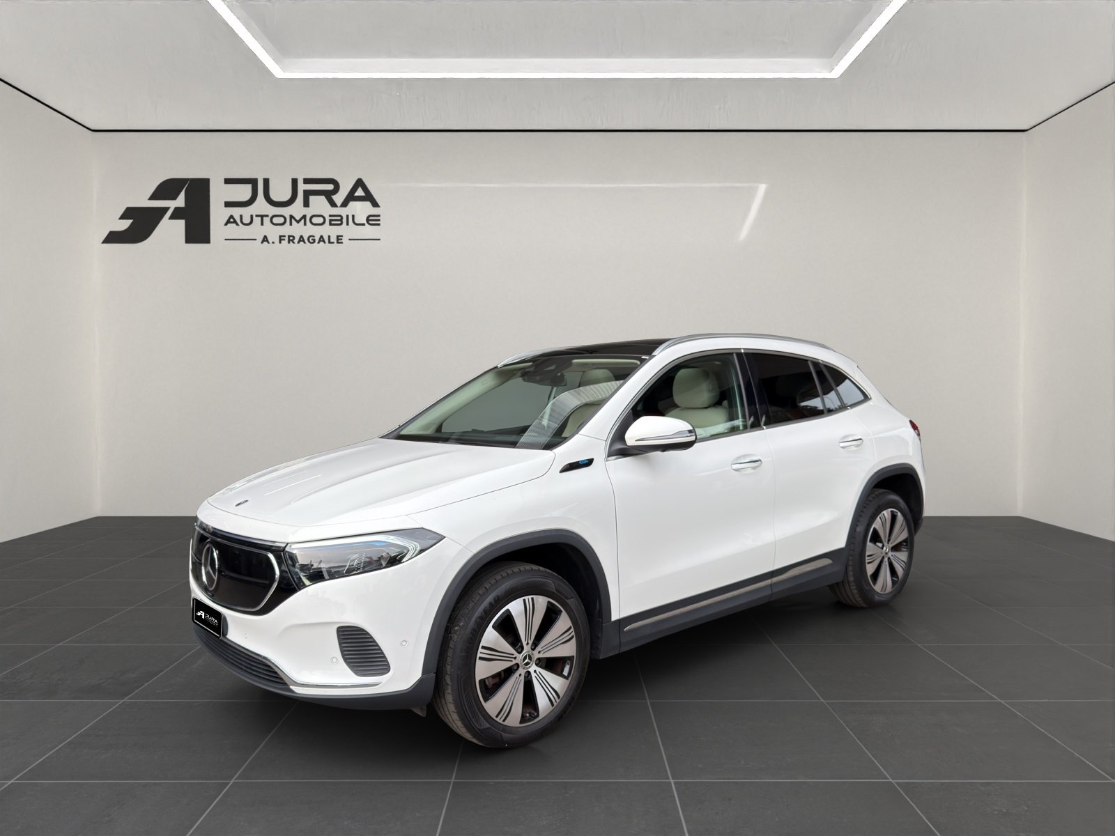 MERCEDES-BENZ EQA 250 Progressive, Elettrica, Occasioni / Usate, Automatico - 2