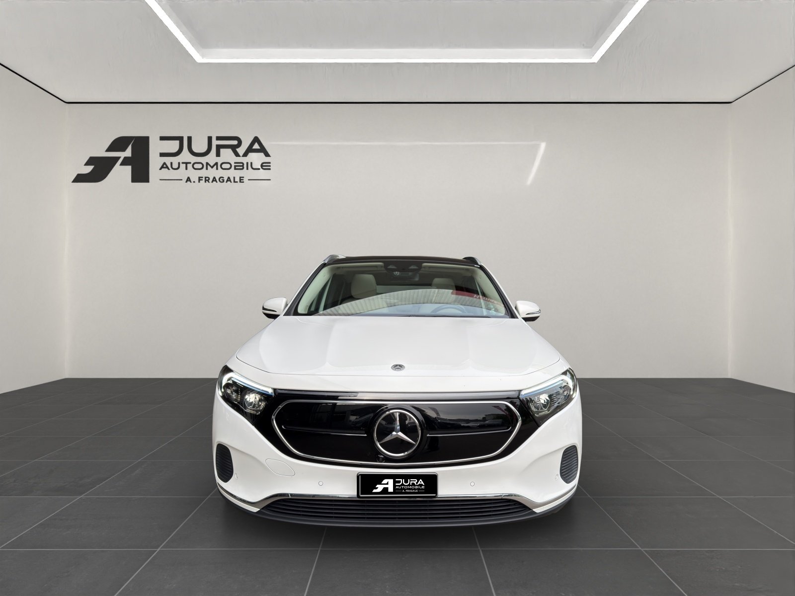 MERCEDES-BENZ EQA 250 Progressive, Elettrica, Occasioni / Usate, Automatico - 3
