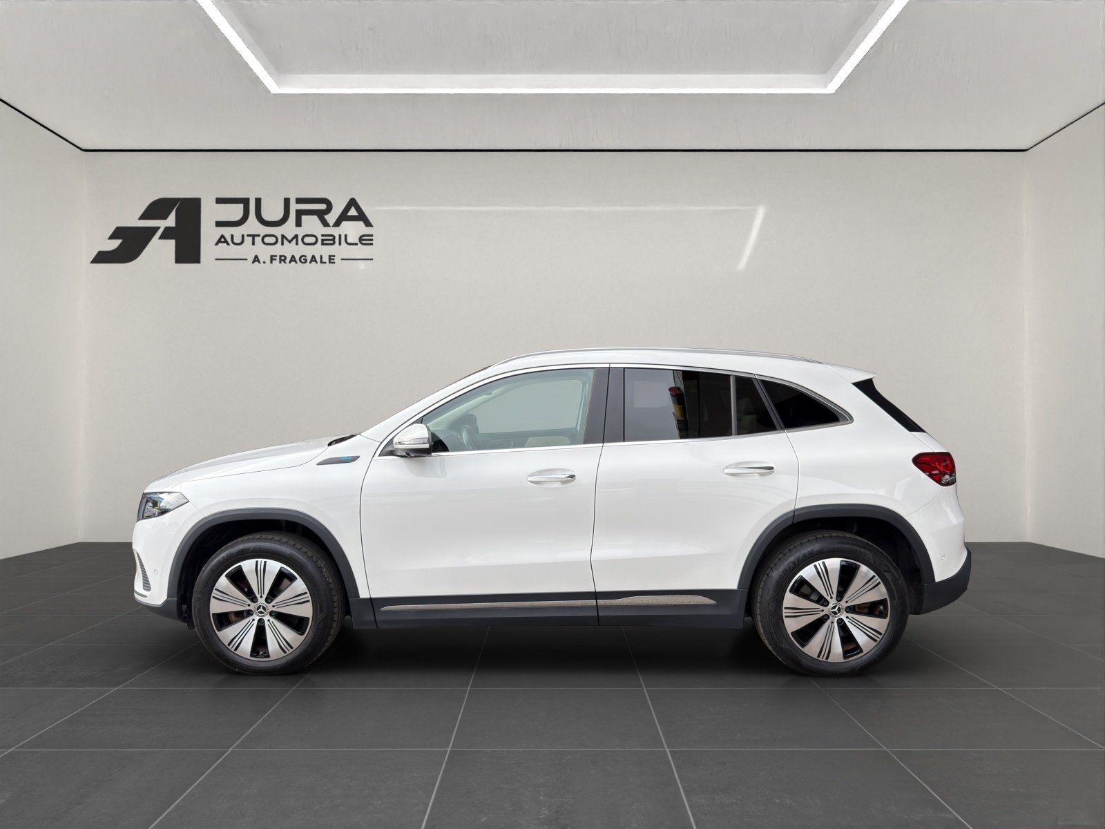 MERCEDES-BENZ EQA 250 Progressive, Elettrica, Occasioni / Usate, Automatico - 4