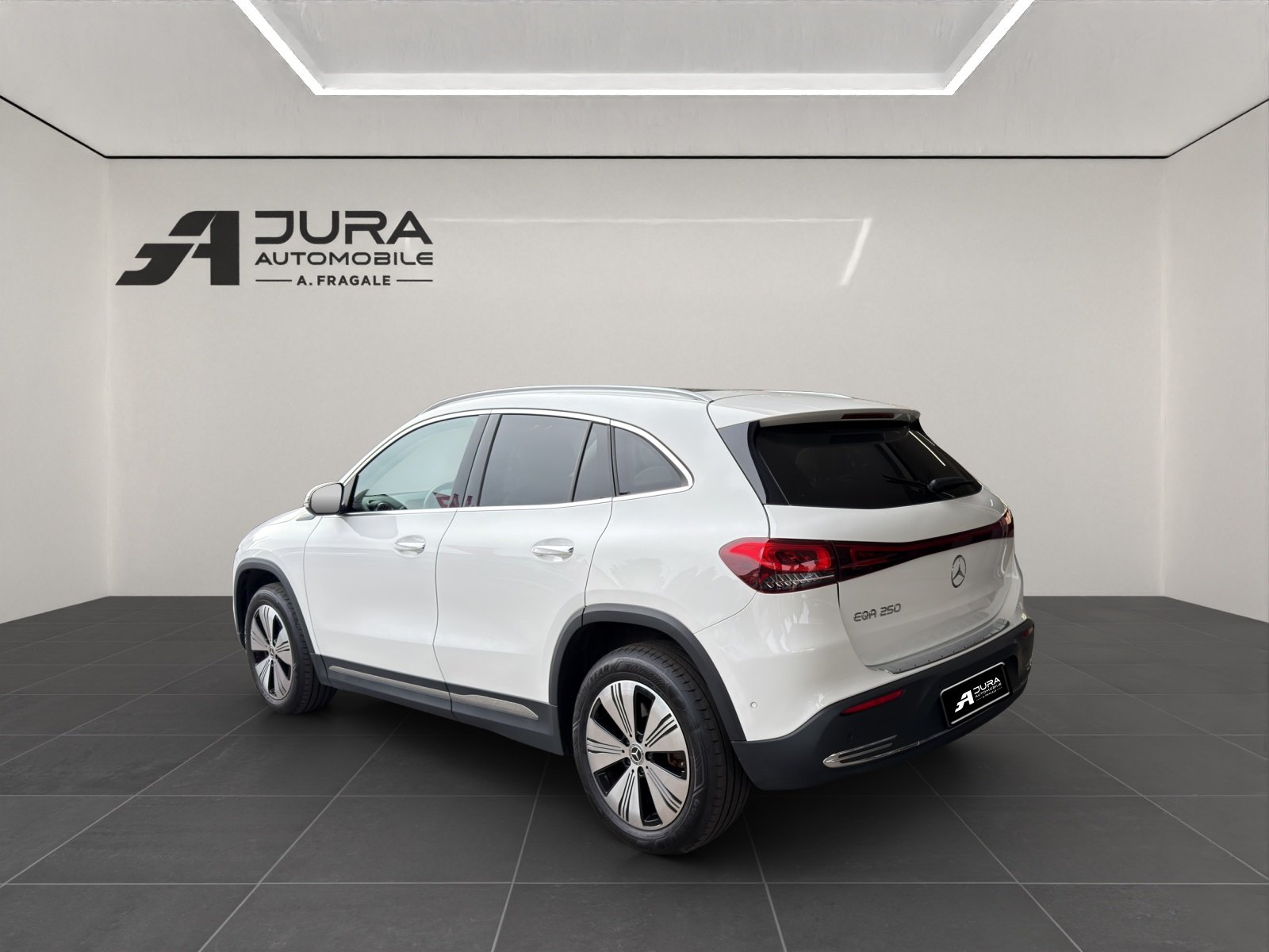 MERCEDES-BENZ EQA 250 Progressive, Elettrica, Occasioni / Usate, Automatico - 5