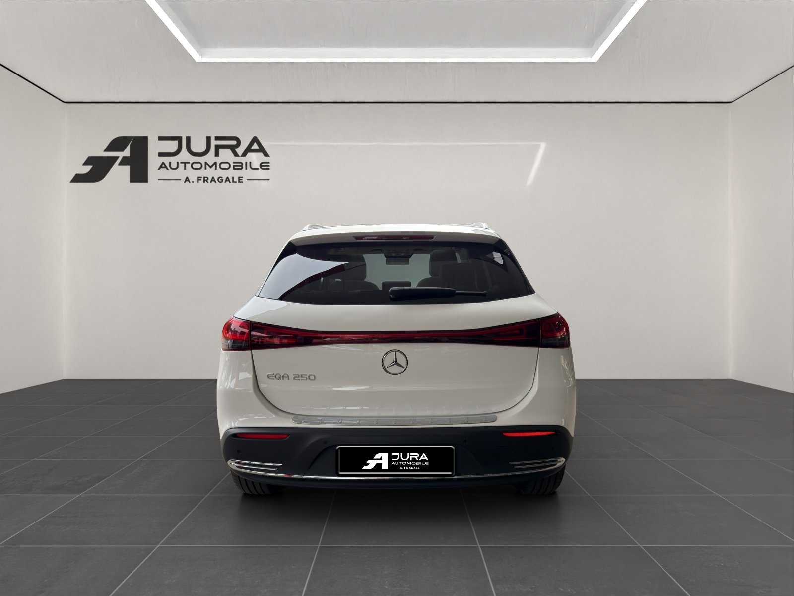 MERCEDES-BENZ EQA 250 Progressive, Elettrica, Occasioni / Usate, Automatico - 6