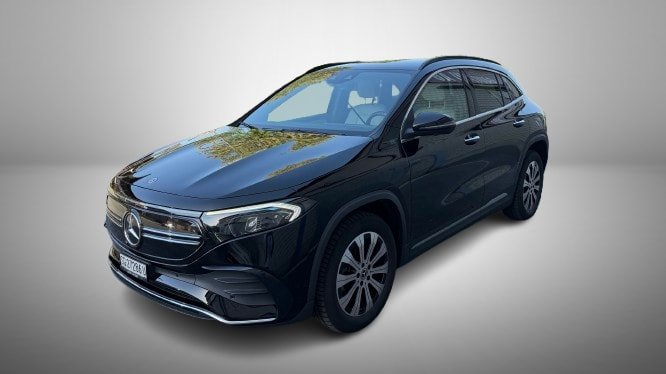 MERCEDES-BENZ EQA 250