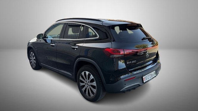 MERCEDES-BENZ EQA 250, Elektro, Occasion / Gebraucht, Automatik - 2