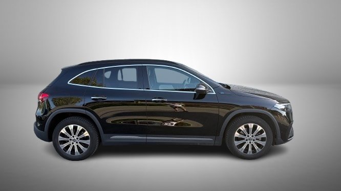 MERCEDES-BENZ EQA 250, Elektro, Occasion / Gebraucht, Automatik - 4