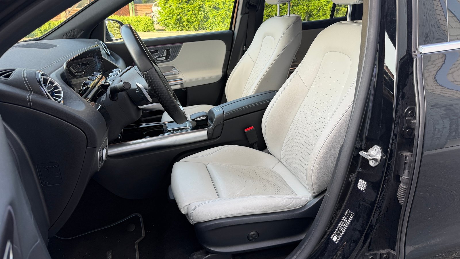 MERCEDES-BENZ EQA 250, Elektro, Occasion / Gebraucht, Automatik - 5