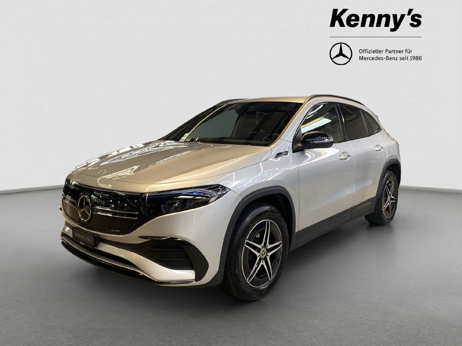 MERCEDES-BENZ EQA 250 AMG Line