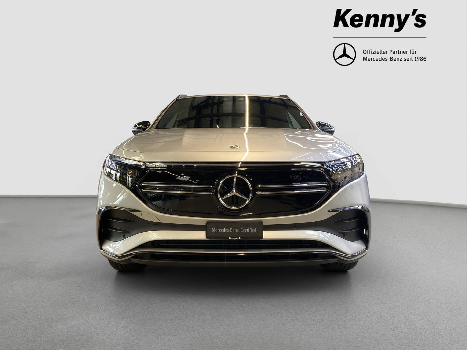 MERCEDES-BENZ EQA 250 AMG Line, Elektro, Occasion / Gebraucht, Automatik - 3
