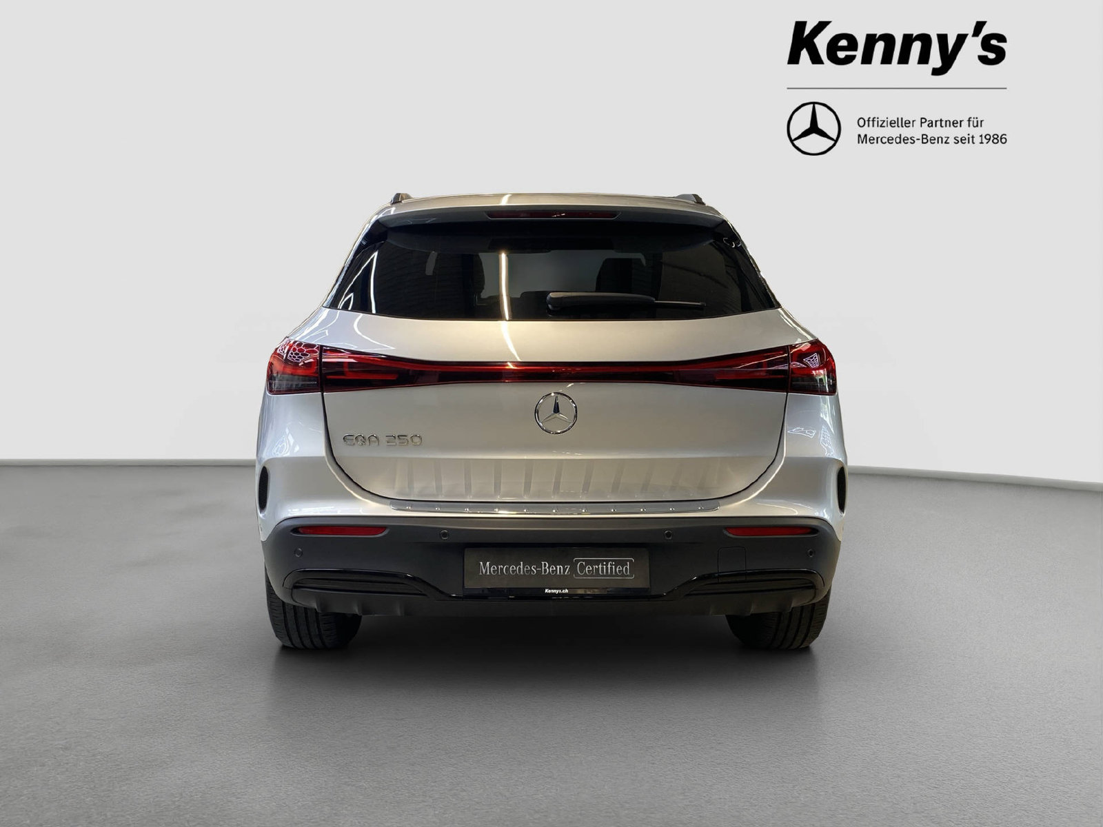MERCEDES-BENZ EQA 250 AMG Line, Elektro, Occasion / Gebraucht, Automatik - 6