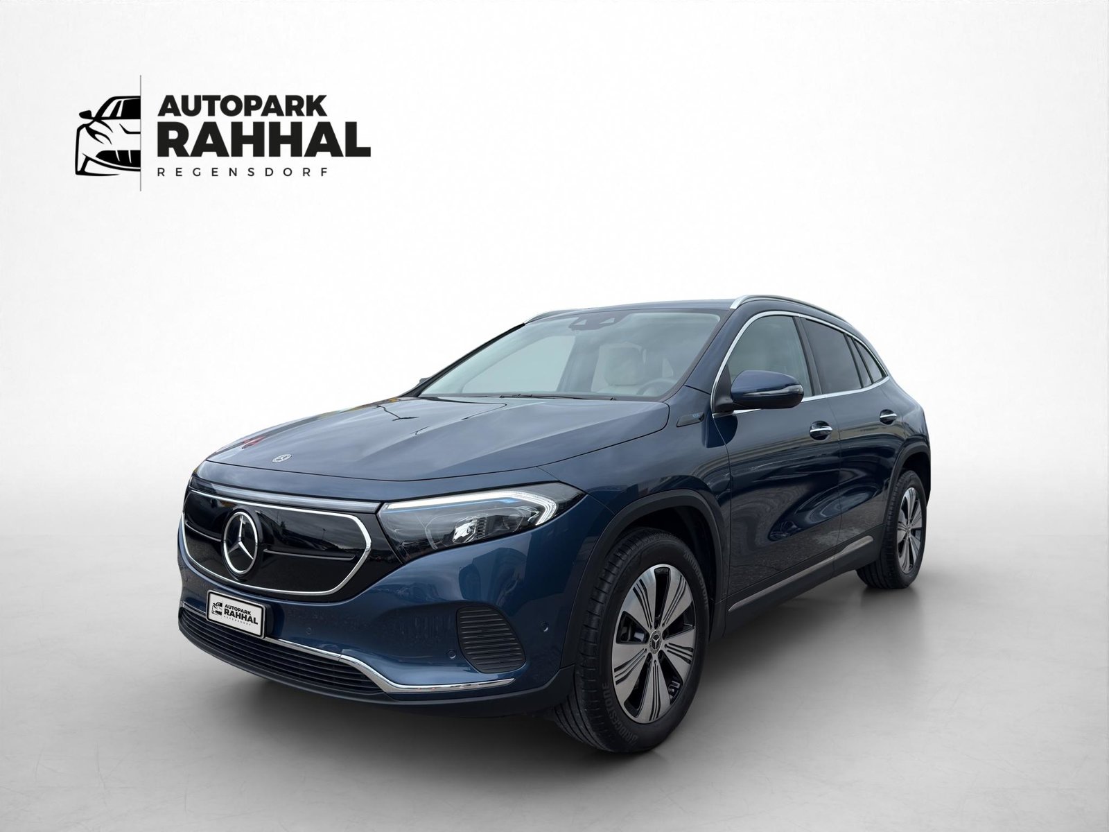 MERCEDES-BENZ EQA 250