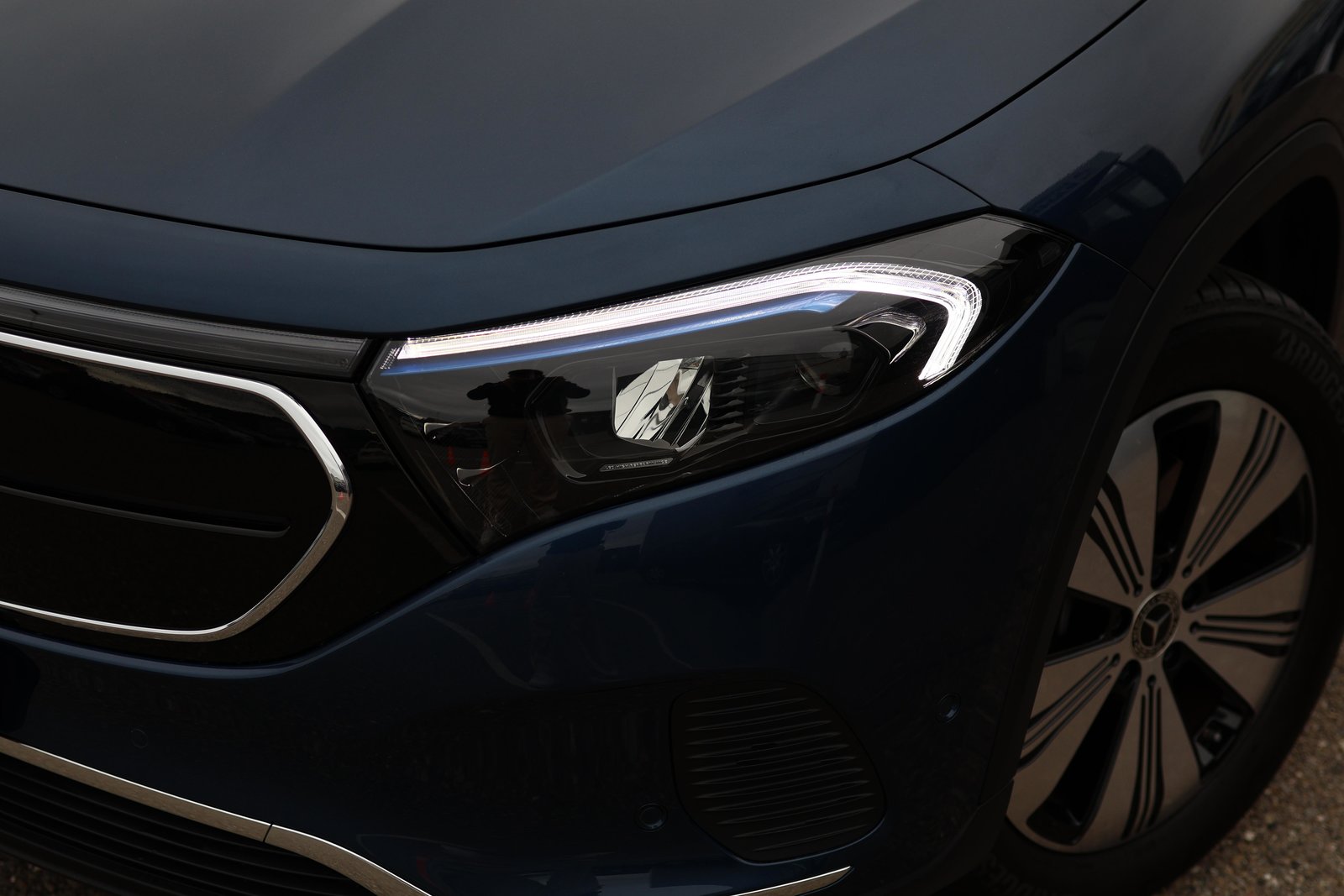 MERCEDES-BENZ EQA 250, Elektro, Occasion / Gebraucht, Automatik - 2