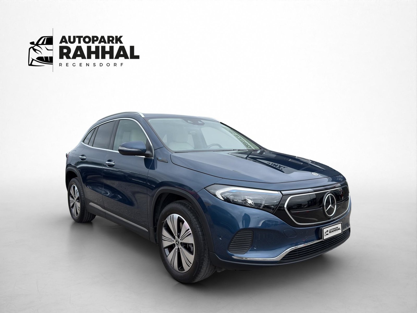 MERCEDES-BENZ EQA 250, Elektro, Occasion / Gebraucht, Automatik - 4
