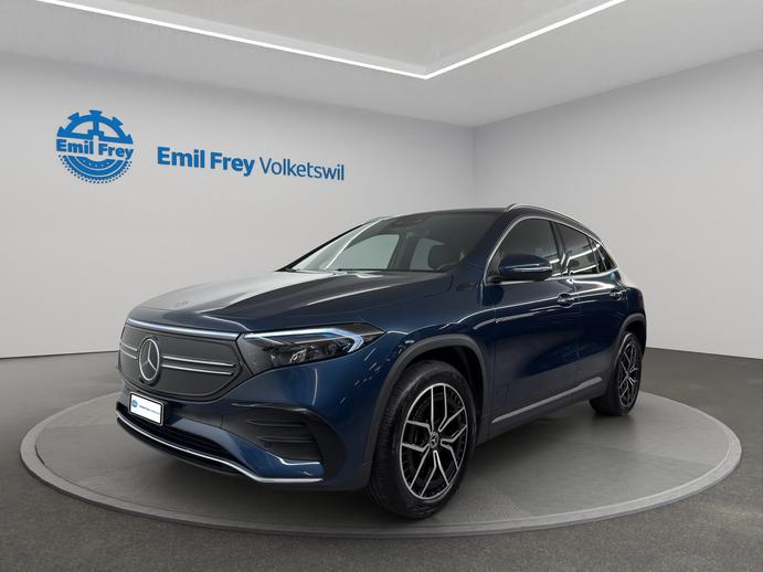 MERCEDES-BENZ EQA 250 AMG Line, Électrique, Occasion / Utilisé, Automatique