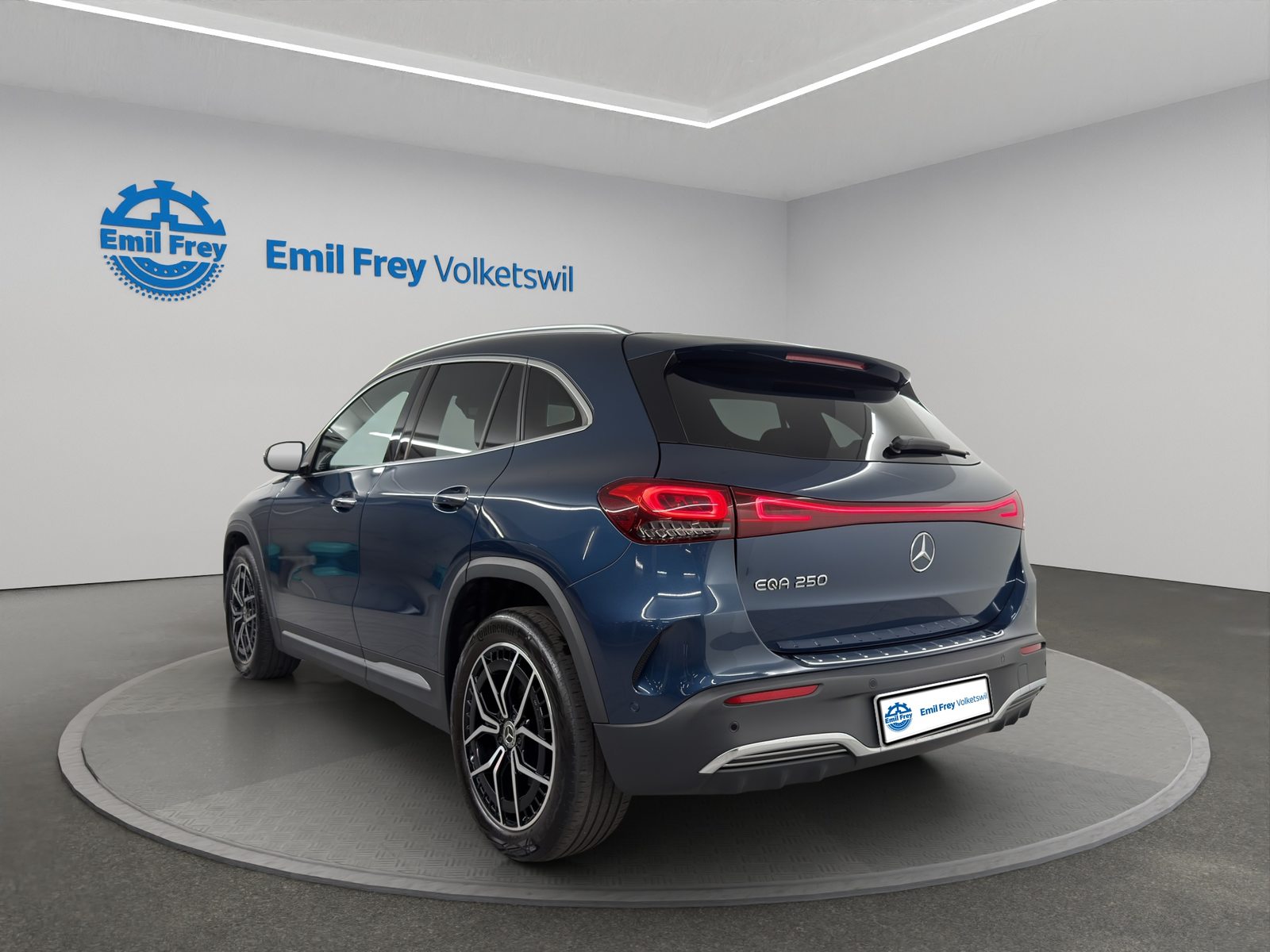 MERCEDES-BENZ EQA 250 AMG Line, Elettrica, Occasioni / Usate, Automatico - 3