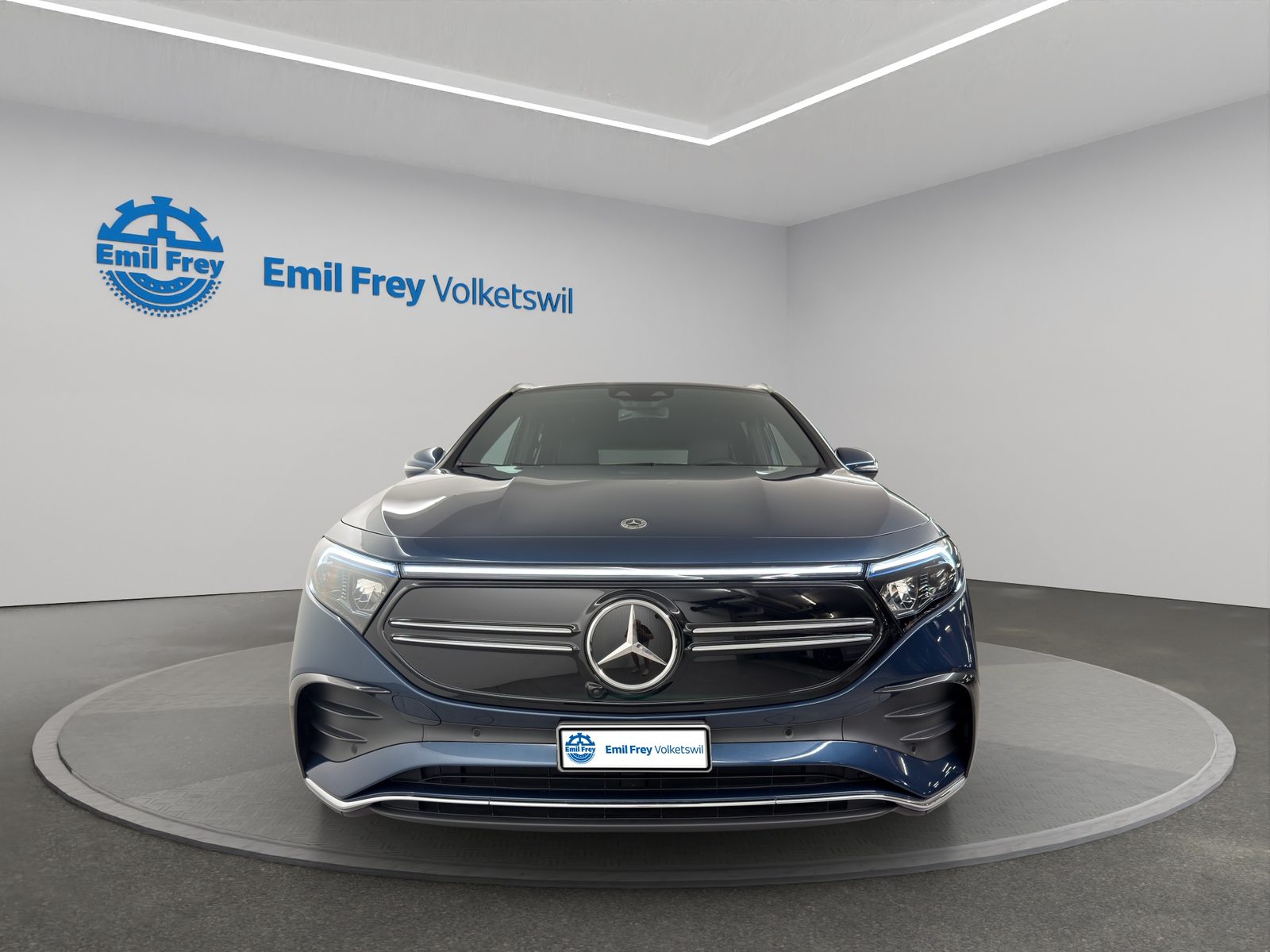 MERCEDES-BENZ EQA 250 AMG Line, Elettrica, Occasioni / Usate, Automatico - 5