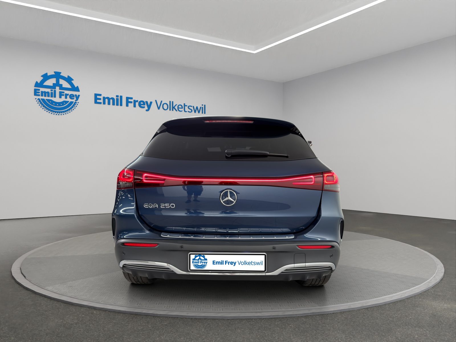 MERCEDES-BENZ EQA 250 AMG Line, Elettrica, Occasioni / Usate, Automatico - 6