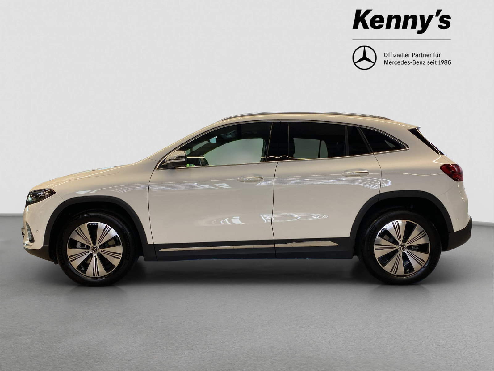 MERCEDES-BENZ EQA 250 Progressive, Elettrica, Occasioni / Usate, Automatico - 5