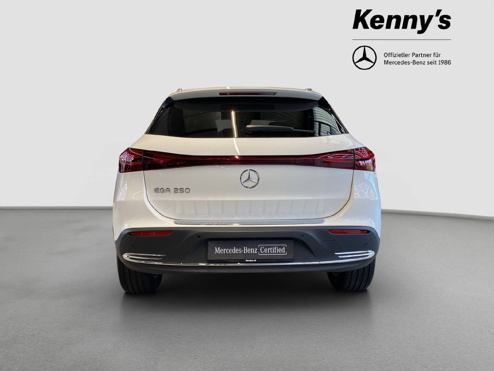MERCEDES-BENZ EQA 250 Progressive, Elettrica, Occasioni / Usate, Automatico - 6