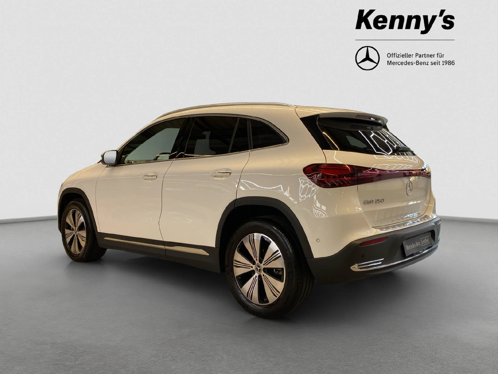 MERCEDES-BENZ EQA 250 Progressive, Elettrica, Occasioni / Usate, Automatico - 4