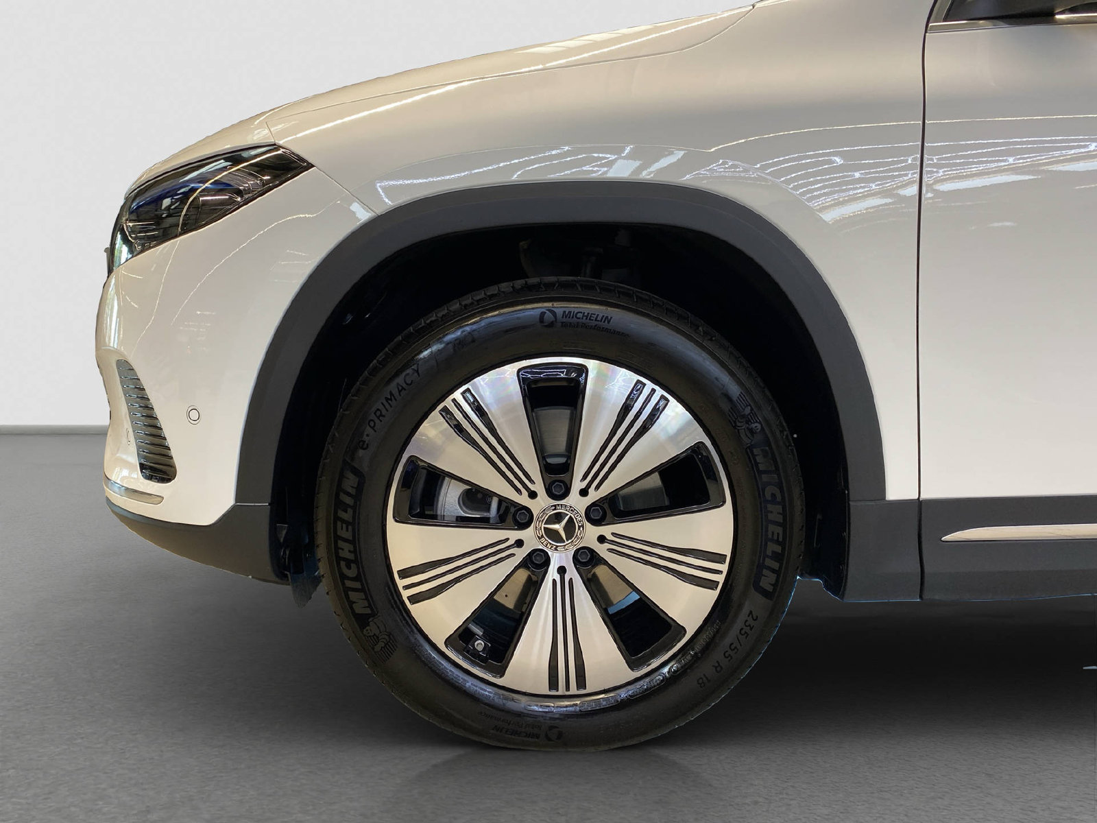 MERCEDES-BENZ EQA 250 Progressive, Elettrica, Occasioni / Usate, Automatico - 7