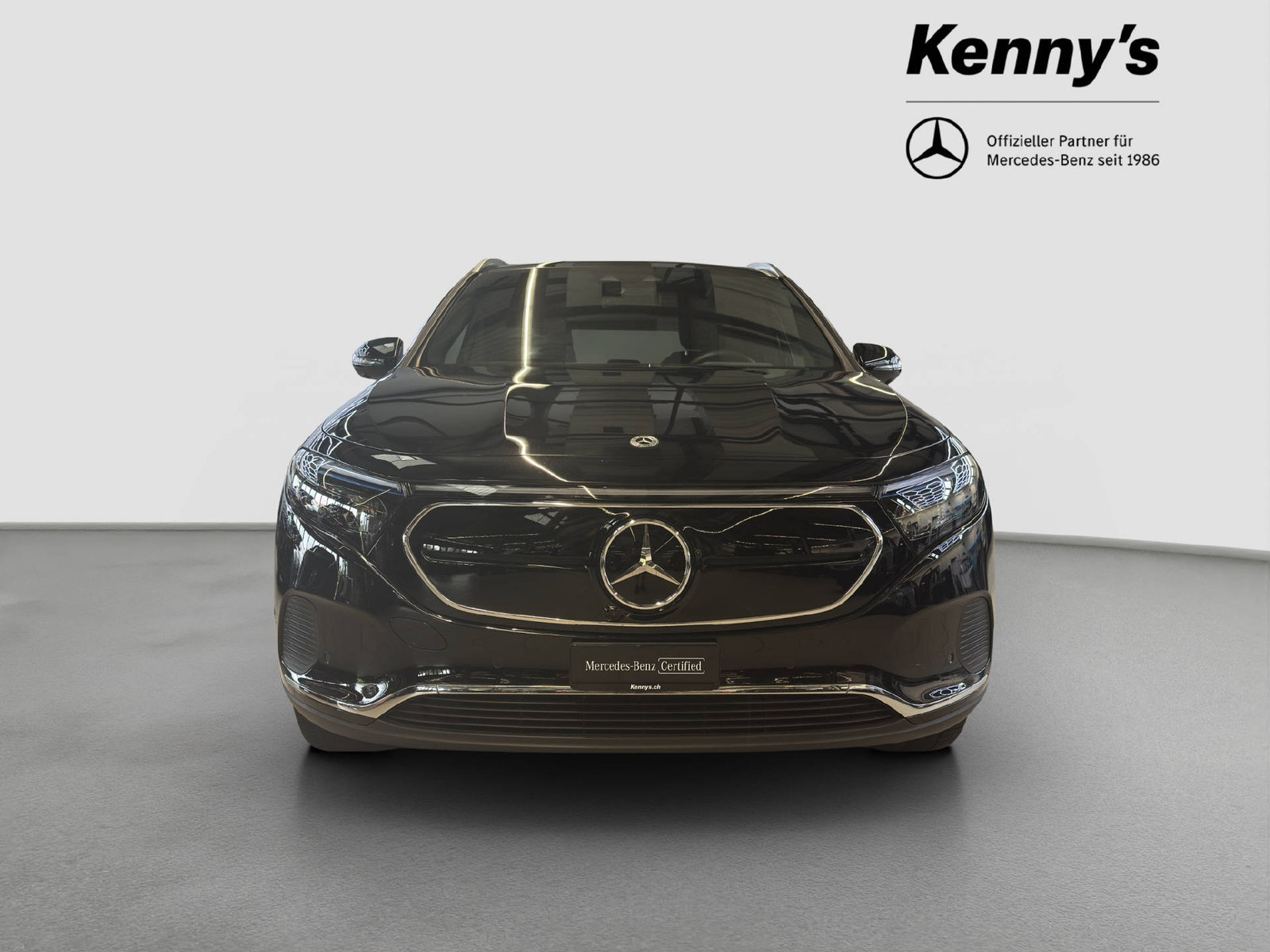 MERCEDES-BENZ EQA 250 Electric Art Line, Elektro, Occasion / Gebraucht, Automatik - 2