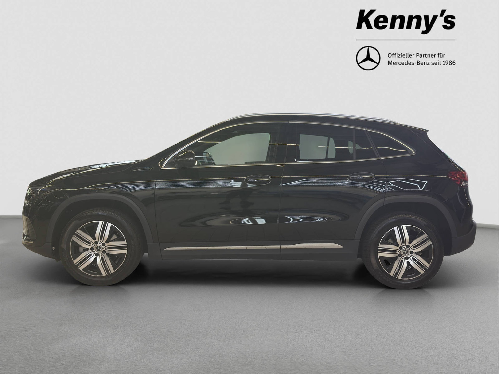 MERCEDES-BENZ EQA 250 Electric Art Line, Elektro, Occasion / Gebraucht, Automatik - 3