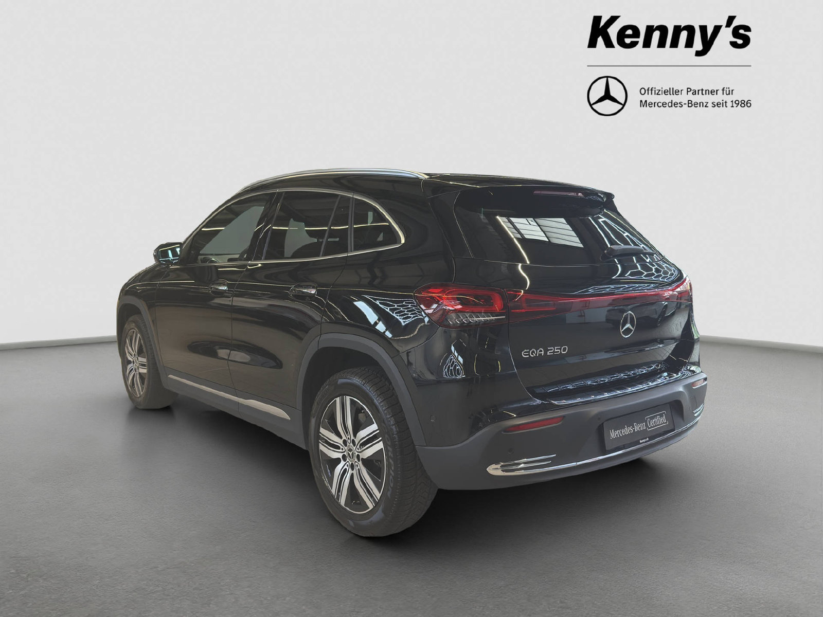 MERCEDES-BENZ EQA 250 Electric Art Line, Elektro, Occasion / Gebraucht, Automatik - 4