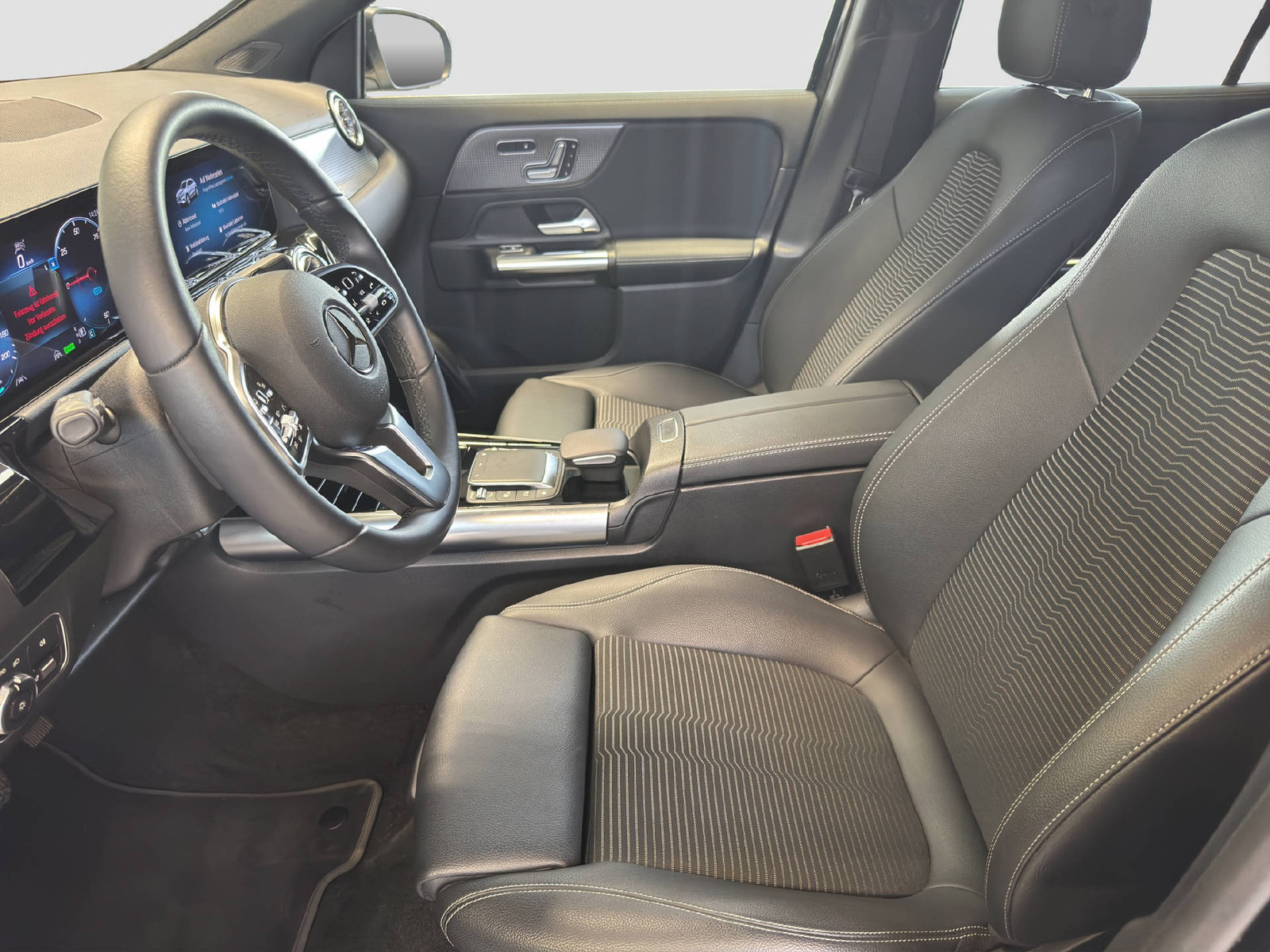 MERCEDES-BENZ EQA 250 Electric Art Line, Elektro, Occasion / Gebraucht, Automatik - 6