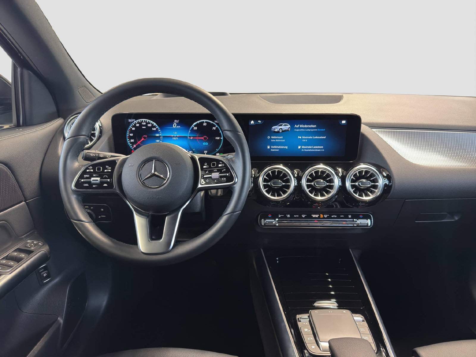 MERCEDES-BENZ EQA 250 Electric Art Line, Elektro, Occasion / Gebraucht, Automatik - 7