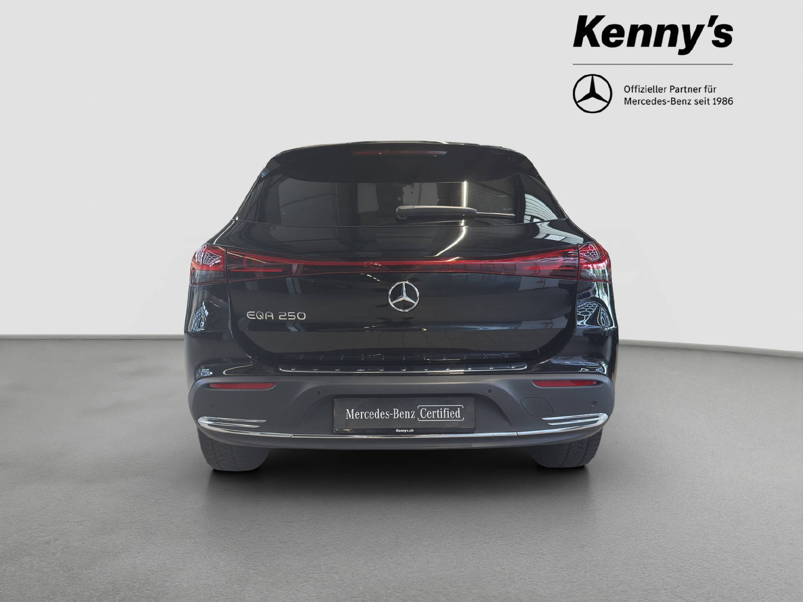 MERCEDES-BENZ EQA 250 Electric Art Line, Elektro, Occasion / Gebraucht, Automatik - 5
